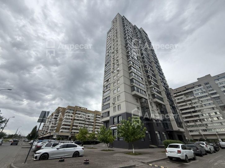 3-комн квартира проспект Маршала Жукова,  д.110/2