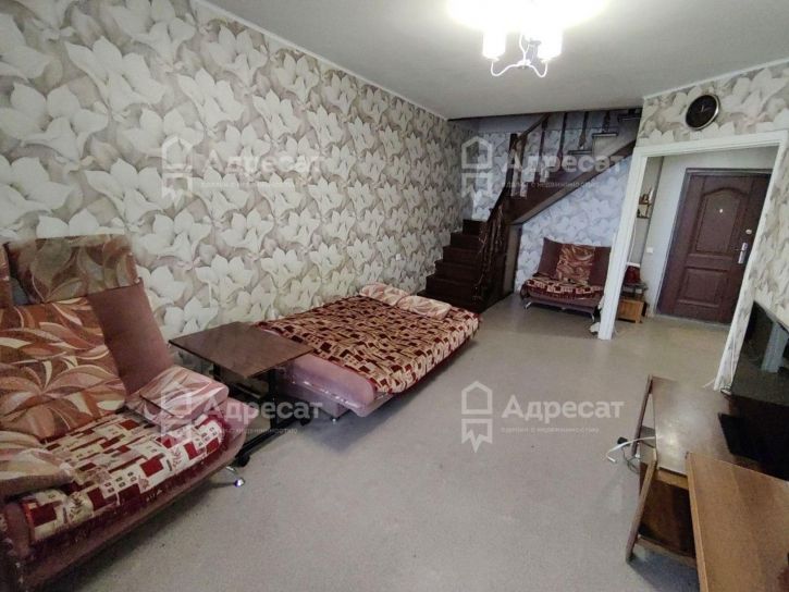 3-комн квартира ул. Владимирская,  д.68