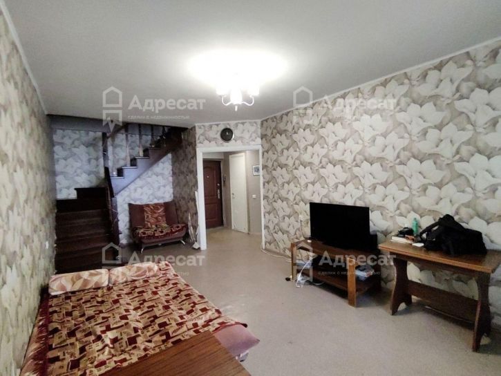 3-комн квартира ул. Владимирская,  д.68