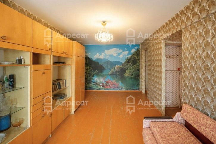 3-комн квартира ул. Жолудева,  д.13