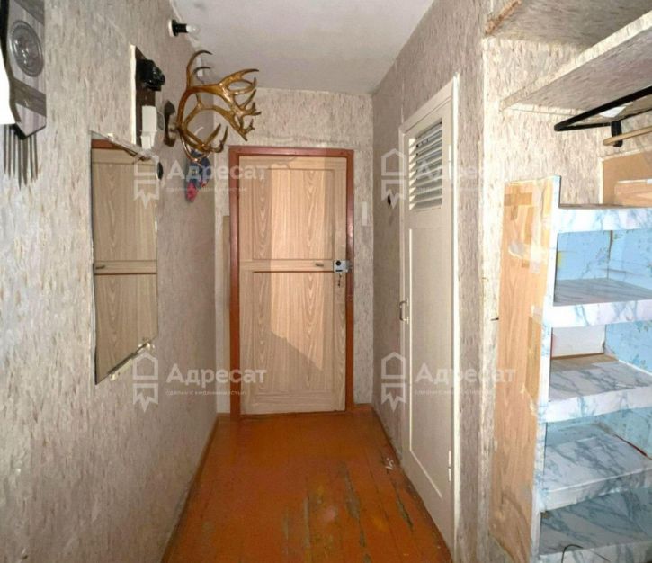 3-комн квартира ул. Жолудева,  д.13