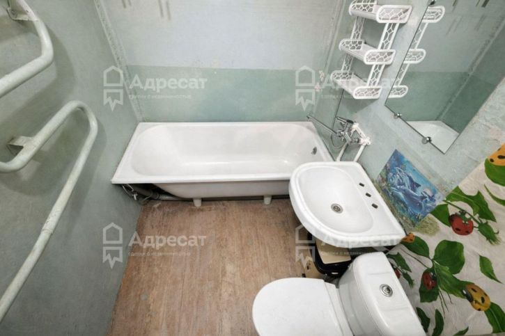2-комн квартира ул. Минская,  д.218