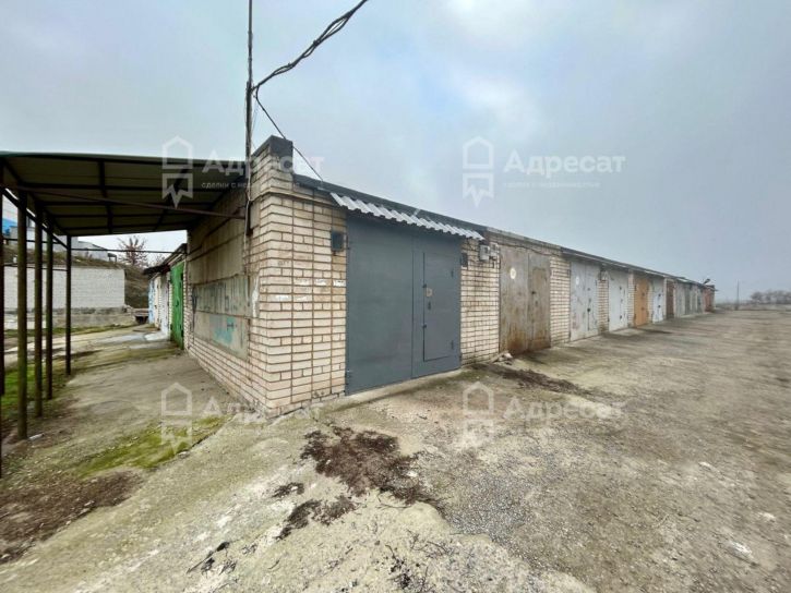 Гараж/парковка ул. Авиаторская