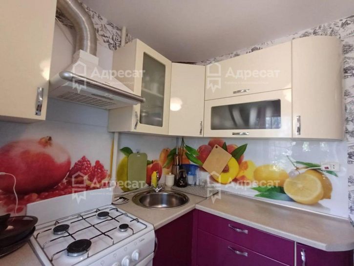 2-комн квартира ул. Загорская,  д.19