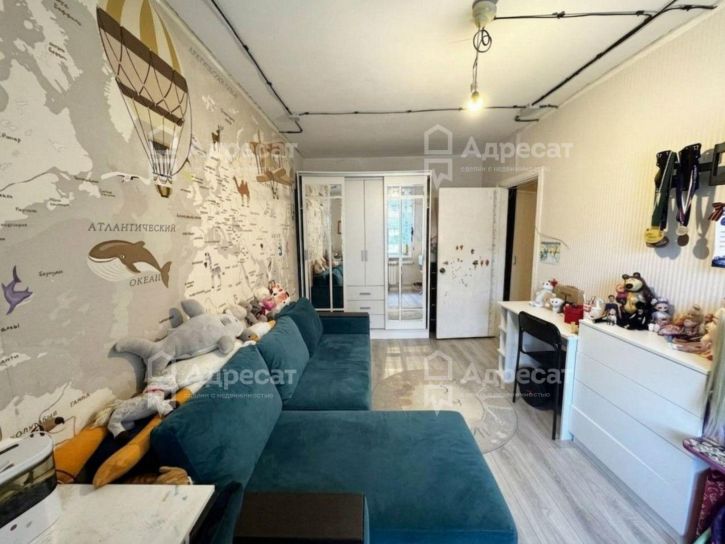2-комн квартира ул. Ткачева,  д.7б