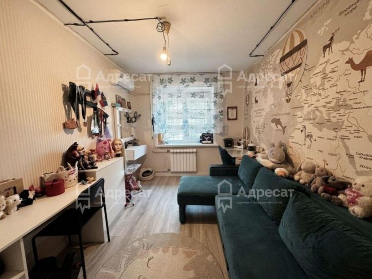 2-комн квартира ул. Ткачева,  д.7б