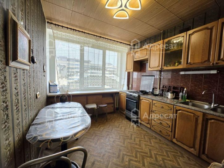 3-комн квартира Проспект им. В.И. Ленина,  д.2