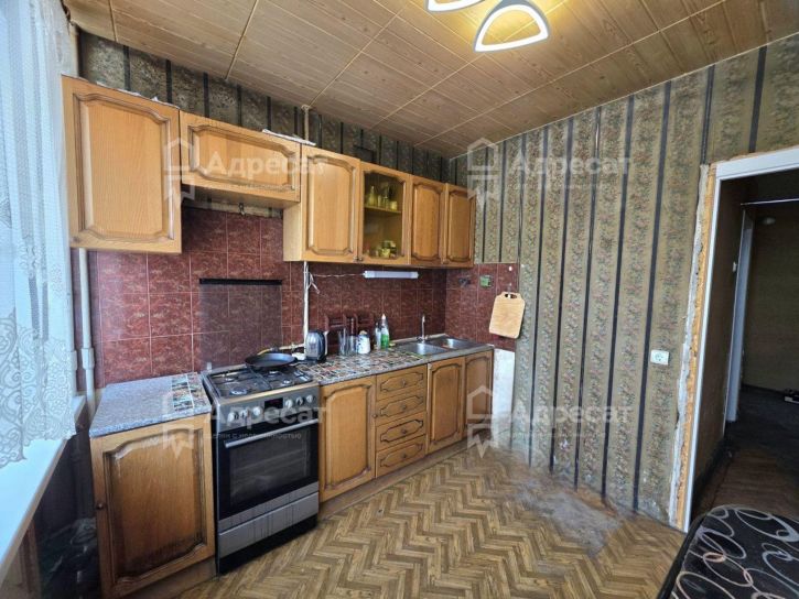 3-комн квартира Проспект им. В.И. Ленина,  д.2