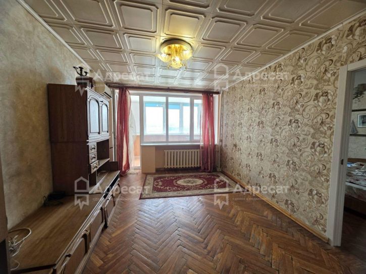 3-комн квартира Проспект им. В.И. Ленина,  д.2