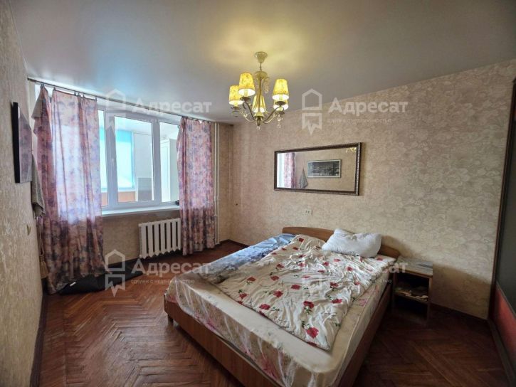 3-комн квартира Проспект им. В.И. Ленина,  д.2