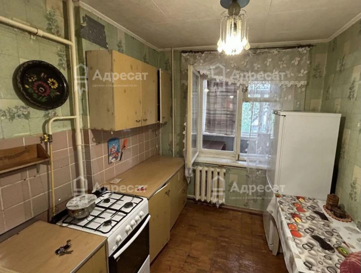 1-комн квартира ул. Николая Отрады,  д.14