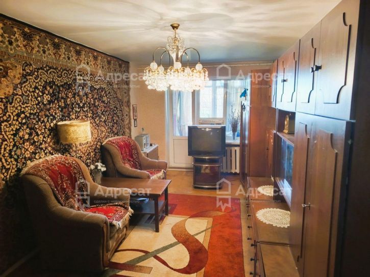 2-комн квартира ул. Каменская,  д.8