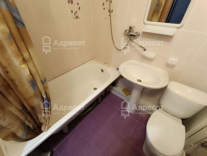 1-комн квартира ул. Автомобилистов,  д.12