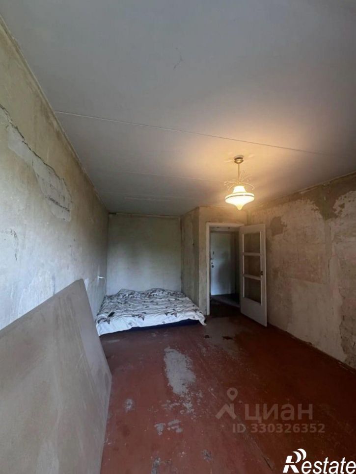 1-комн квартира ул им. Луговского, 1,  д. 1