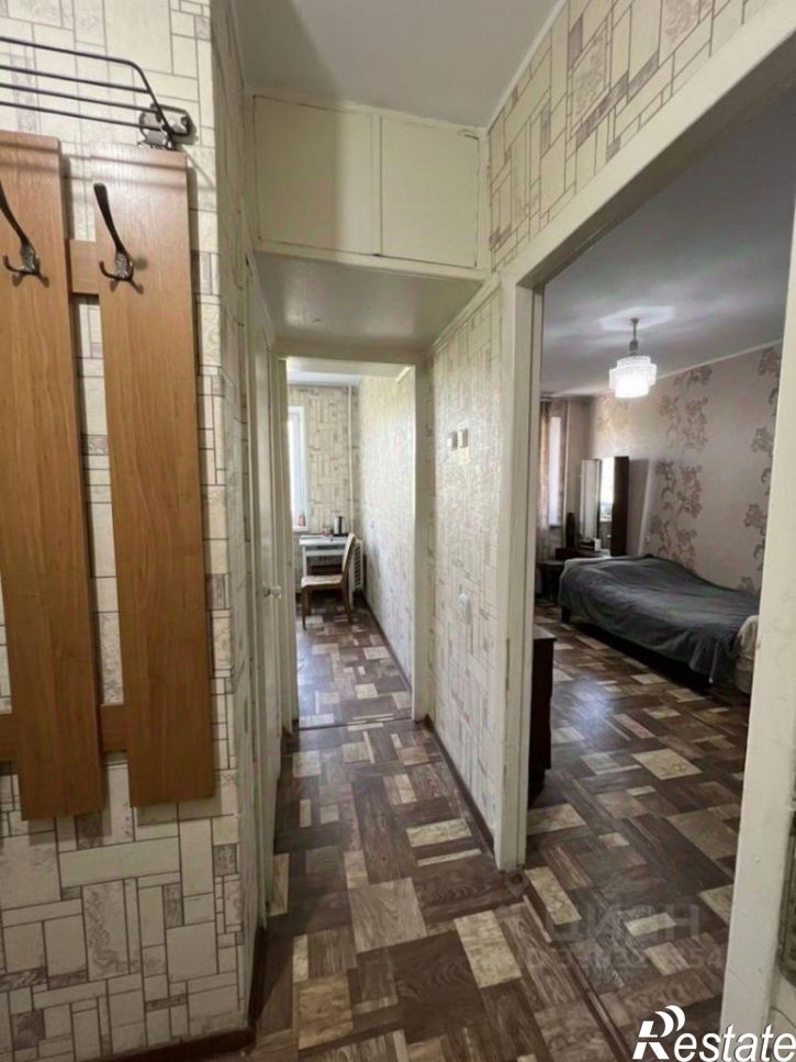 1-комн квартира ул Колпинская, 3,  д. 3