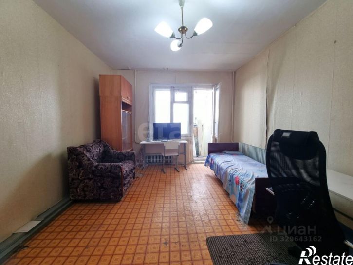 1-комн квартира улица Никитина, 125,  д. 125