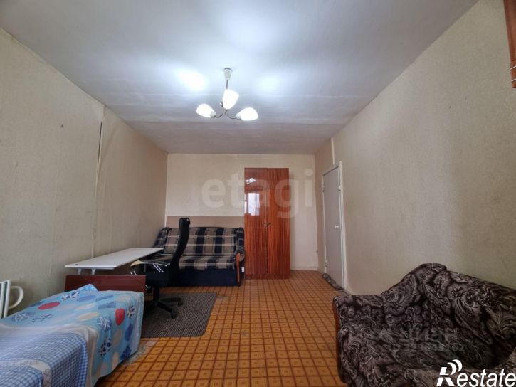 1-комн квартира улица Никитина, 125,  д. 125