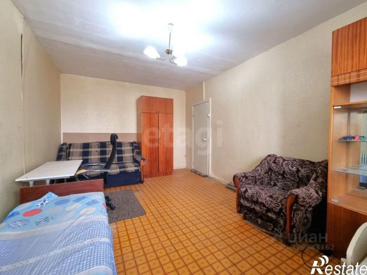 1-комн квартира улица Никитина, 125,  д. 125