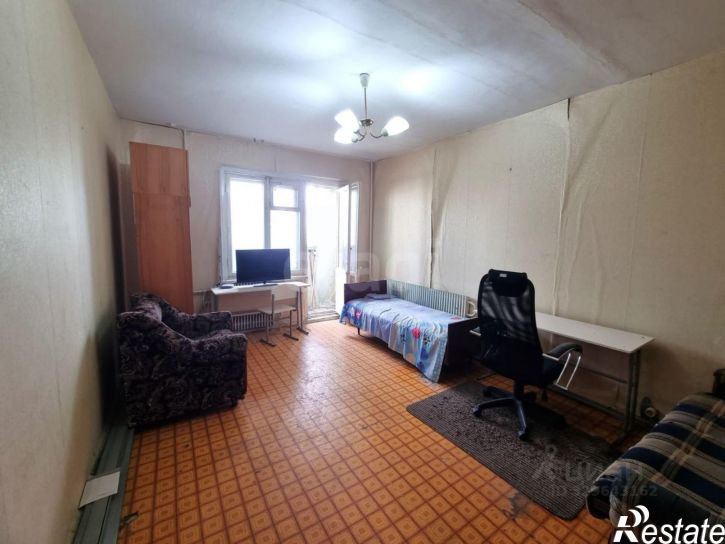 1-комн квартира улица Никитина, 125,  д. 125