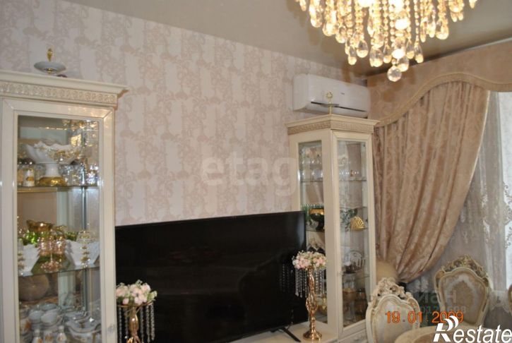 3-комн квартира улица Дзержинского, 33,  д. 33