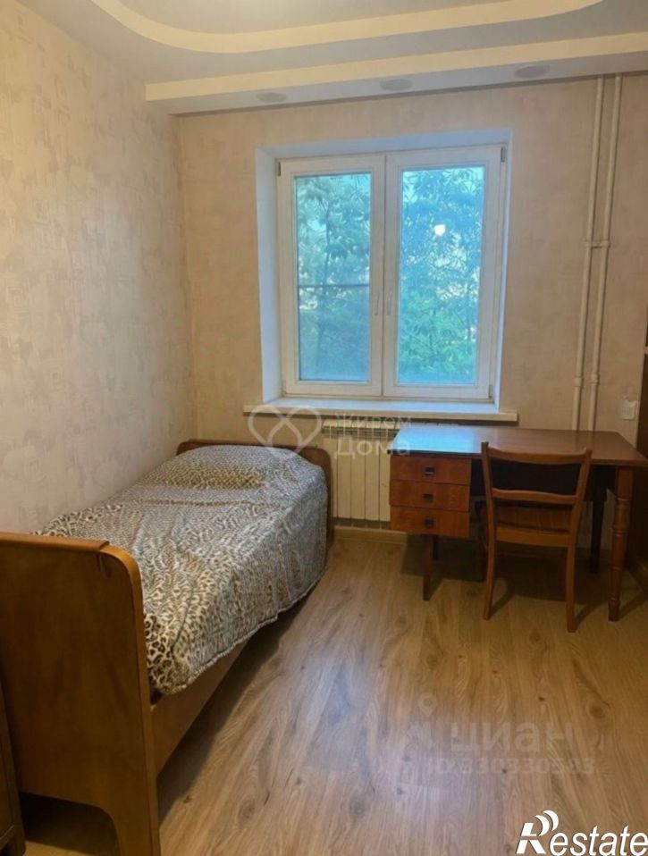 3-комн квартира улица Пархоменко, 27,  д. 27