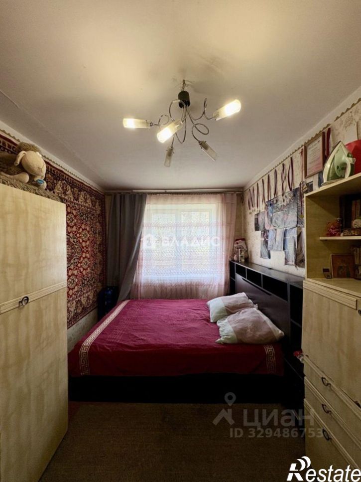 3-комн квартира Алексеевская улица, 7,  д. 7