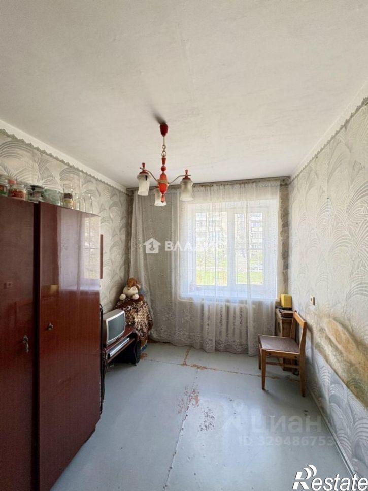 3-комн квартира Алексеевская улица, 7,  д. 7