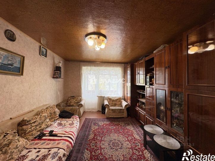3-комн квартира Алексеевская улица, 7,  д. 7