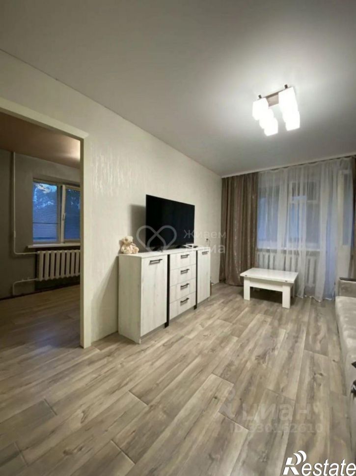 2-комн квартира улица Калеганова, 3,  д. 3