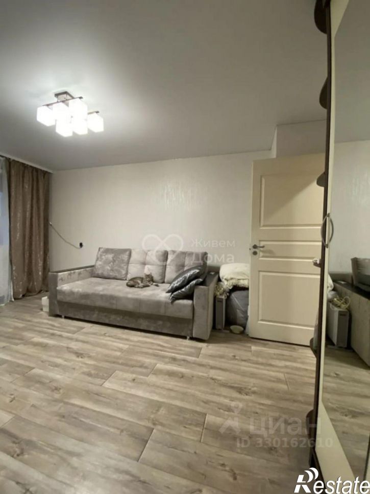 2-комн квартира улица Калеганова, 3,  д. 3