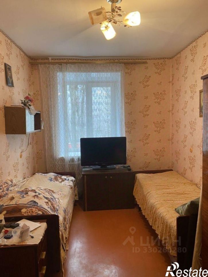 2-комн квартира улица Николая Отрады, 17,  д. 17
