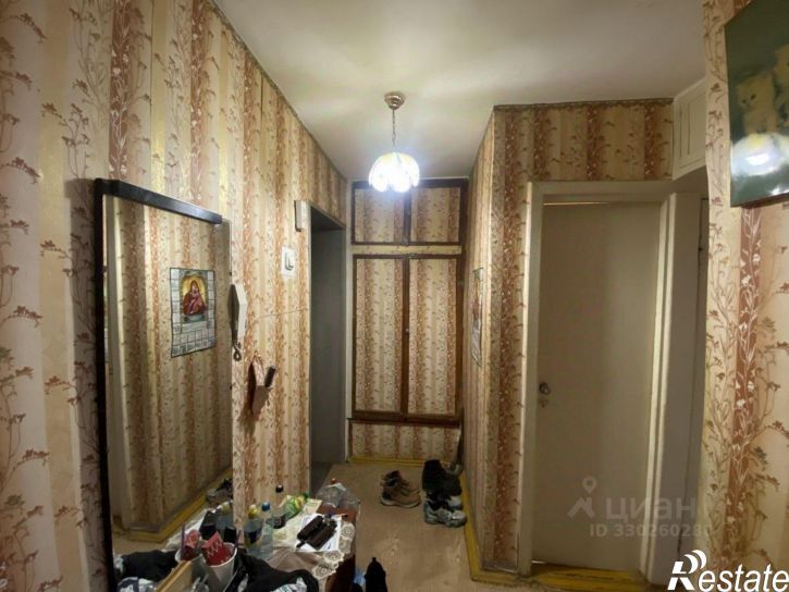 2-комн квартира улица Николая Отрады, 17,  д. 17