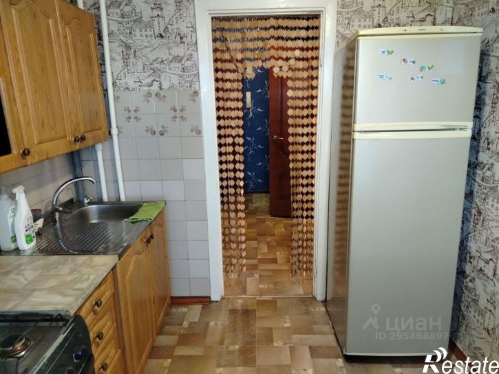1-комн квартира наб Волжской флотилии, 37,  д. 37