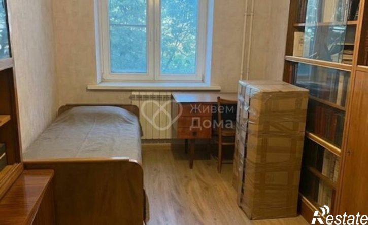 3-комн квартира ул им. Пархоменко, 27,  д. 27