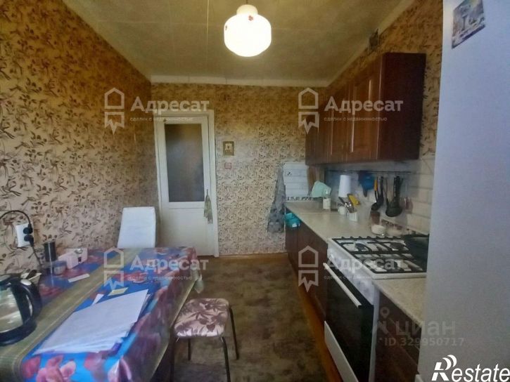 2-комн квартира ул им. Быкова, 4а,  д. 4а