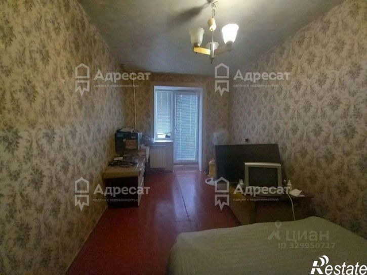 2-комн квартира ул им. Быкова, 4а,  д. 4а