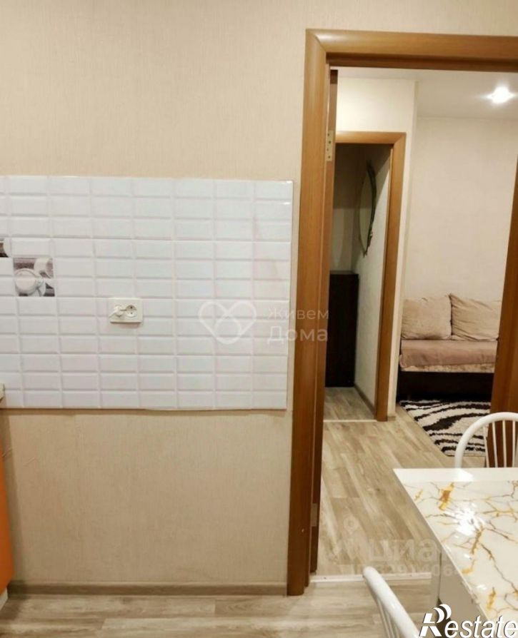 1-комн квартира ул Ополченская, 37,  д. 37