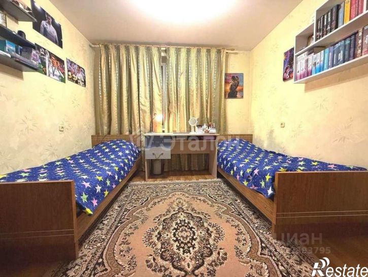 2-комн квартира ул Остравская, 2,  д. 2