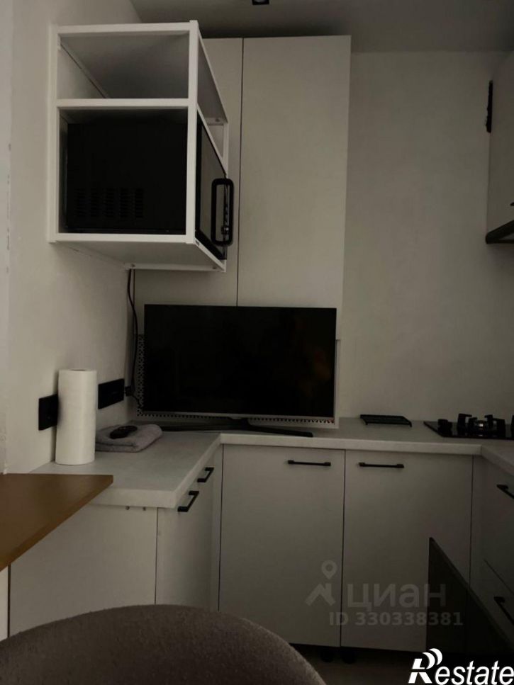 1-комн квартира улица Химина, 11А,  д. 11А