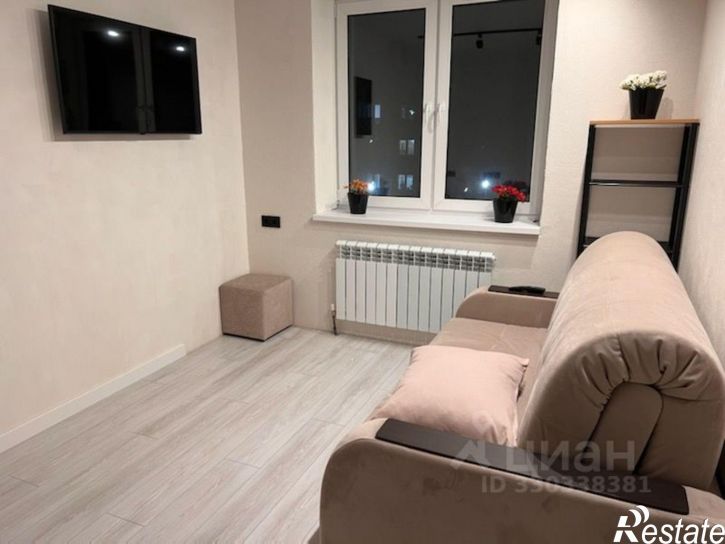 1-комн квартира улица Химина, 11А,  д. 11А