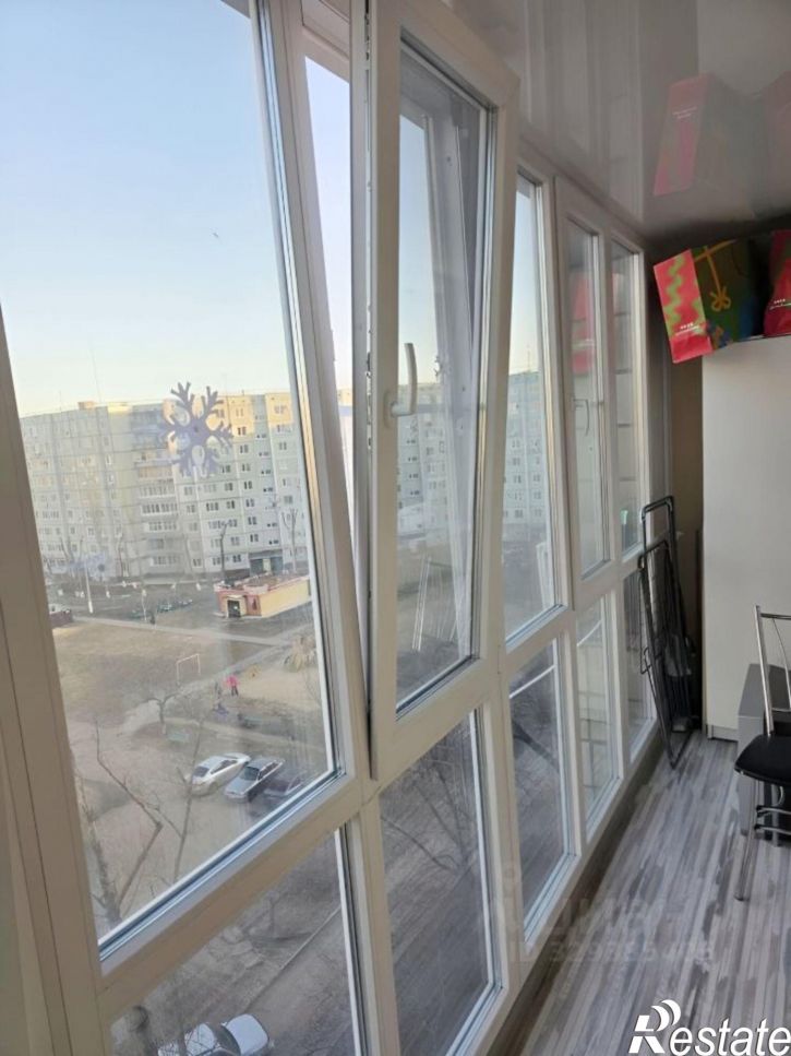 1-комн квартира Пролетарская улица, 53,  д. 53