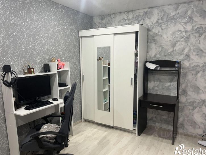 2-комн квартира улица Розы Люксембург, 5,  д. 5