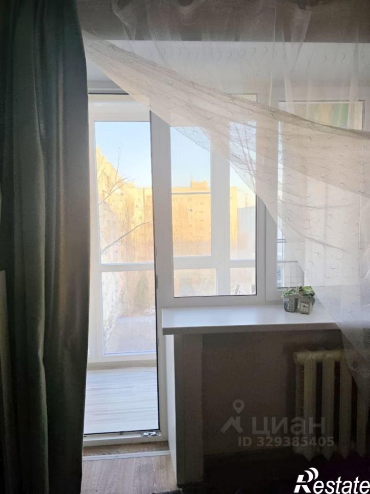 1-комн квартира Пролетарская улица, 53,  д. 53