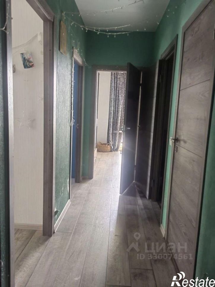 2-комн квартира улица Тимирязева, 17А,  д. 17А