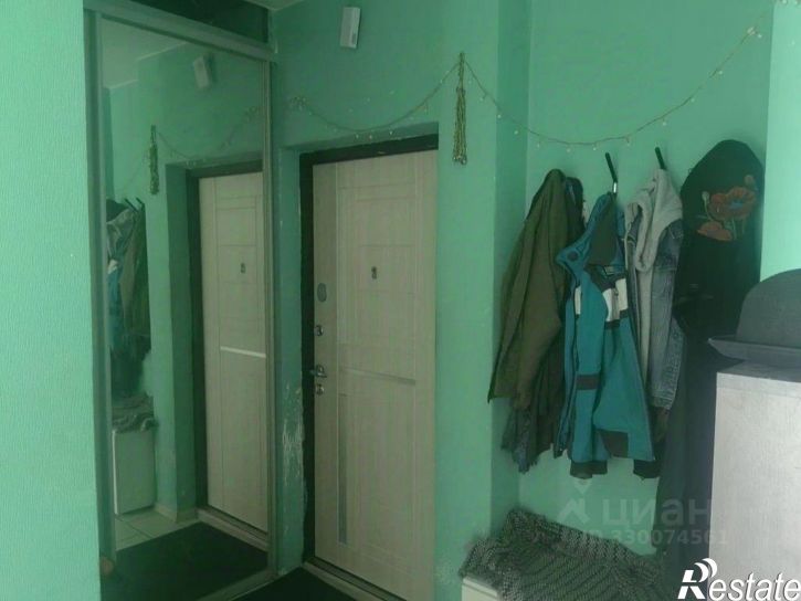 2-комн квартира улица Тимирязева, 17А,  д. 17А