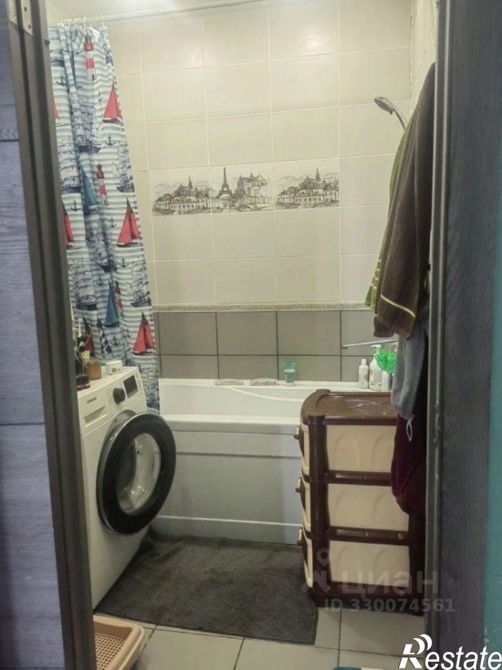 2-комн квартира улица Тимирязева, 17А,  д. 17А