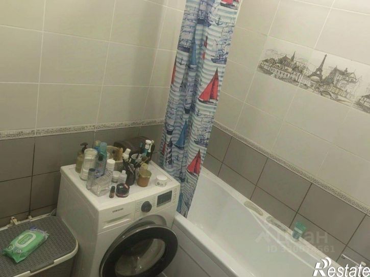 2-комн квартира улица Тимирязева, 17А,  д. 17А