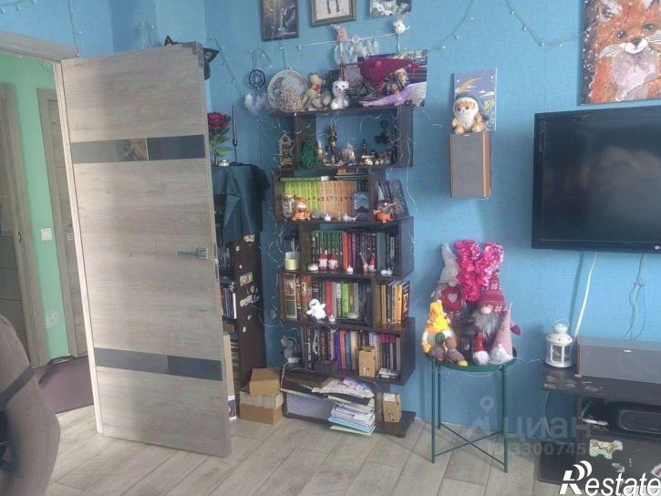 2-комн квартира улица Тимирязева, 17А,  д. 17А