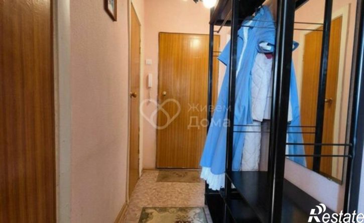 1-комн квартира ул Военный городок, 8,  д. 8