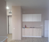 1-комн, 38кв м, этаж 3/25 ул им. Малиновского, 16
